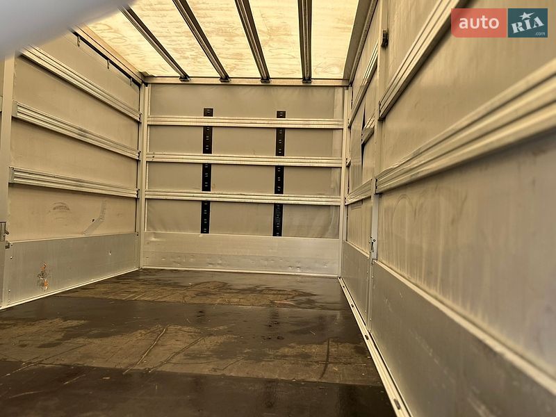 Тентованый Renault Master 2023 в Ковеле
