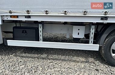 Тентованый Renault Master 2023 в Ковеле