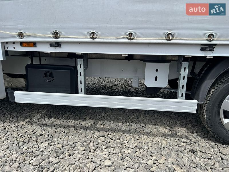 Тентованый Renault Master 2023 в Ковеле