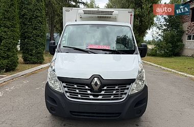 Рефрижератор Renault Master 2017 в Корце