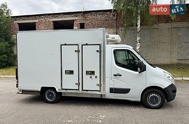 Рефрижератор Renault Master 2017 в Корце