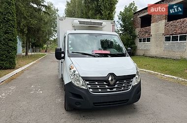 Рефрижератор Renault Master 2017 в Корце