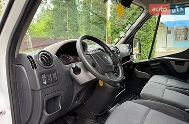 Рефрижератор Renault Master 2017 в Корце