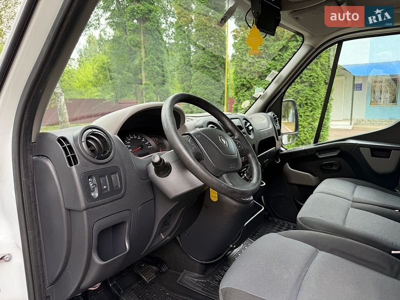 Рефрижератор Renault Master 2017 в Корце
