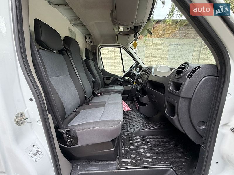 Рефрижератор Renault Master 2017 в Корце