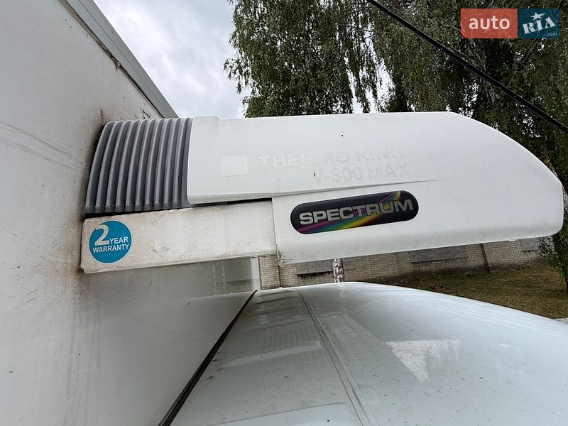 Рефрижератор Renault Master 2017 в Корце