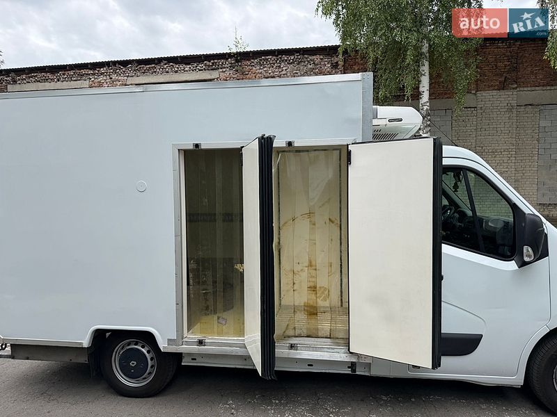 Рефрижератор Renault Master 2017 в Корце
