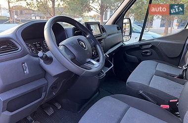 Микроавтобус грузовой (до 3,5т) Renault Master 2021 в Ровно