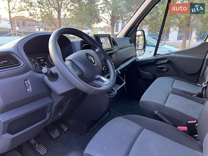 Микроавтобус грузовой (до 3,5т) Renault Master 2021 в Ровно