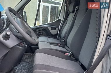 Грузовой фургон Renault Master 2018 в Львове