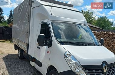 Грузовой фургон Renault Master 2018 в Львове