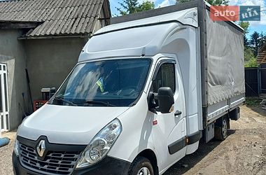Грузовой фургон Renault Master 2018 в Львове