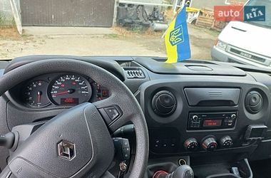Грузовой фургон Renault Master 2018 в Львове