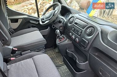Грузовой фургон Renault Master 2018 в Львове