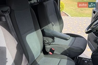 Микроавтобус грузовой (до 3,5т) Renault Master 2018 в Львове