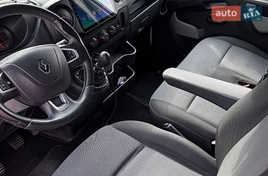 Микроавтобус грузовой (до 3,5т) Renault Master 2018 в Львове