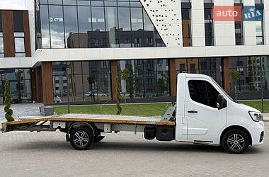 Эвакуатор Renault Master 2020 в Ровно