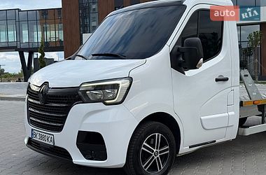 Эвакуатор Renault Master 2020 в Ровно