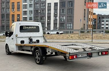 Эвакуатор Renault Master 2020 в Ровно