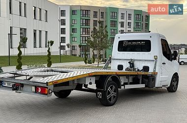 Эвакуатор Renault Master 2020 в Ровно