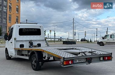 Эвакуатор Renault Master 2020 в Ровно