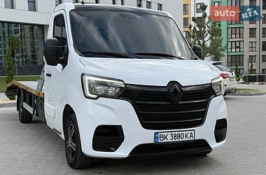 Эвакуатор Renault Master 2020 в Ровно