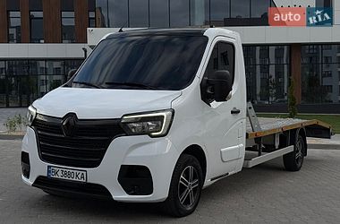 Эвакуатор Renault Master 2020 в Ровно