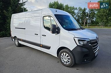 Микроавтобус грузовой (до 3,5т) Renault Master 2022 в Бердичеве