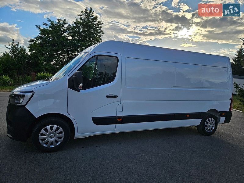 Микроавтобус грузовой (до 3,5т) Renault Master 2022 в Бердичеве