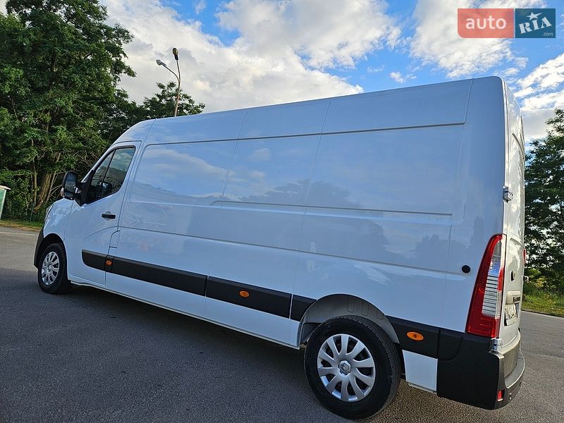 Микроавтобус грузовой (до 3,5т) Renault Master 2022 в Бердичеве