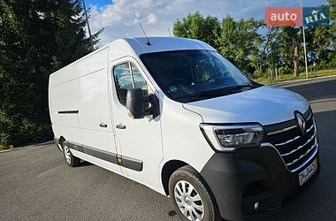 Микроавтобус грузовой (до 3,5т) Renault Master 2022 в Бердичеве