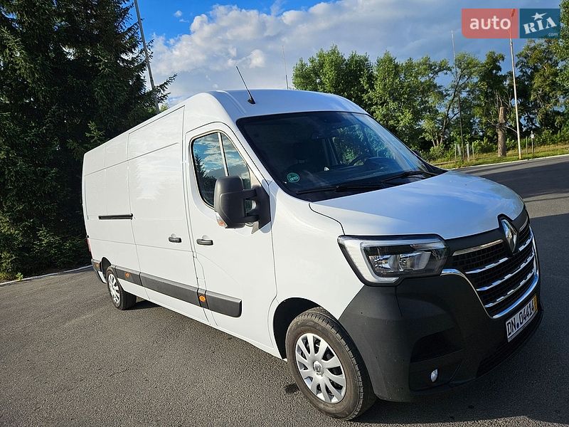 Микроавтобус грузовой (до 3,5т) Renault Master 2022 в Бердичеве
