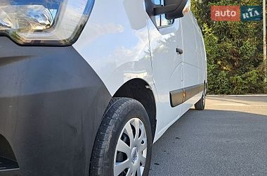 Микроавтобус грузовой (до 3,5т) Renault Master 2022 в Бердичеве