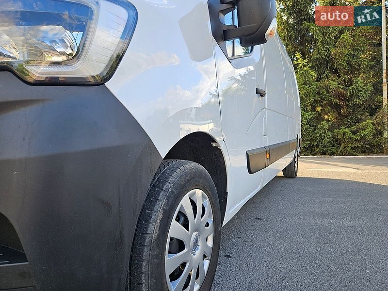 Микроавтобус грузовой (до 3,5т) Renault Master 2022 в Бердичеве