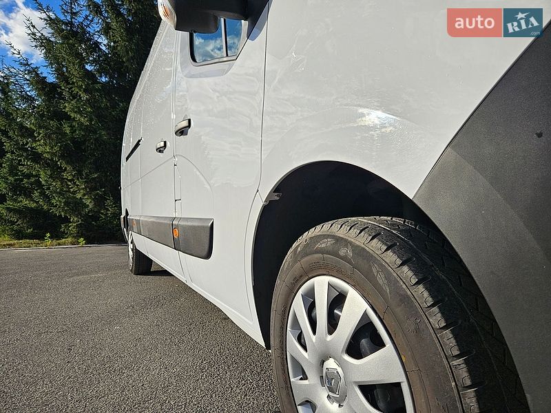 Микроавтобус грузовой (до 3,5т) Renault Master 2022 в Бердичеве
