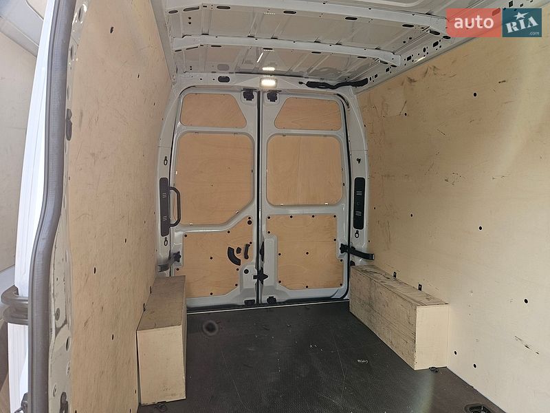 Микроавтобус грузовой (до 3,5т) Renault Master 2022 в Бердичеве