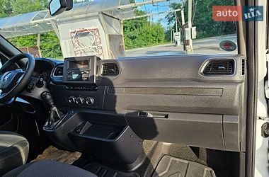 Микроавтобус грузовой (до 3,5т) Renault Master 2022 в Бердичеве