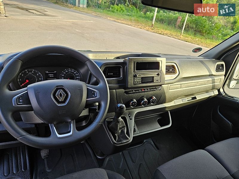 Микроавтобус грузовой (до 3,5т) Renault Master 2022 в Бердичеве