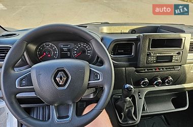 Микроавтобус грузовой (до 3,5т) Renault Master 2022 в Бердичеве