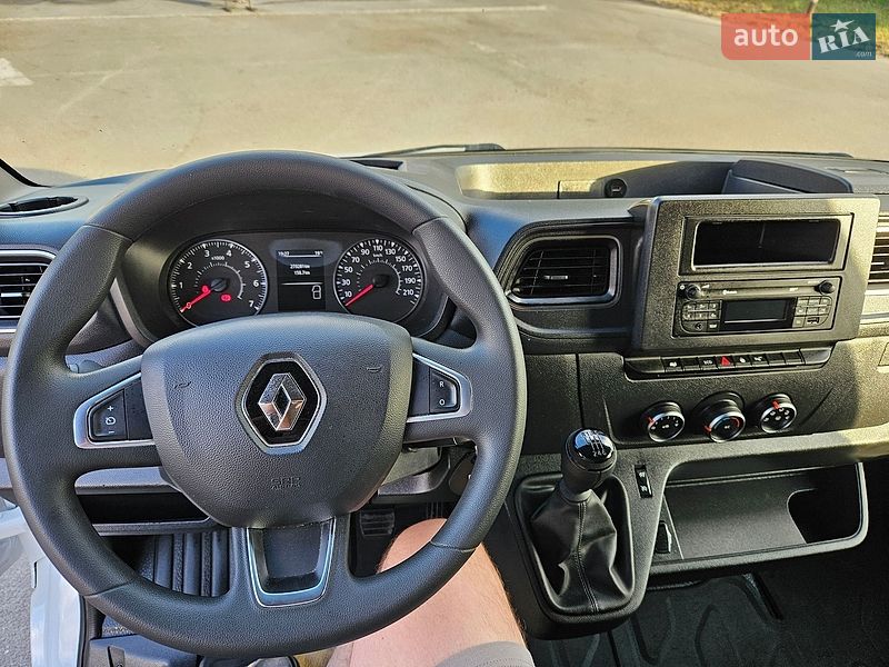Микроавтобус грузовой (до 3,5т) Renault Master 2022 в Бердичеве