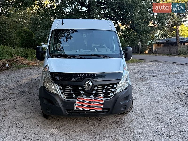 Другие грузовики Renault Master 2014 в Киеве