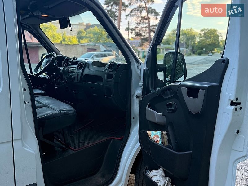 Другие грузовики Renault Master 2014 в Киеве