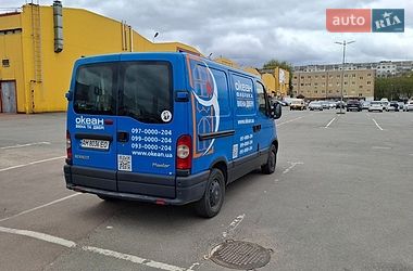 Грузовой фургон Renault Master 2006 в Житомире