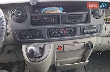 Грузовой фургон Renault Master 2006 в Житомире