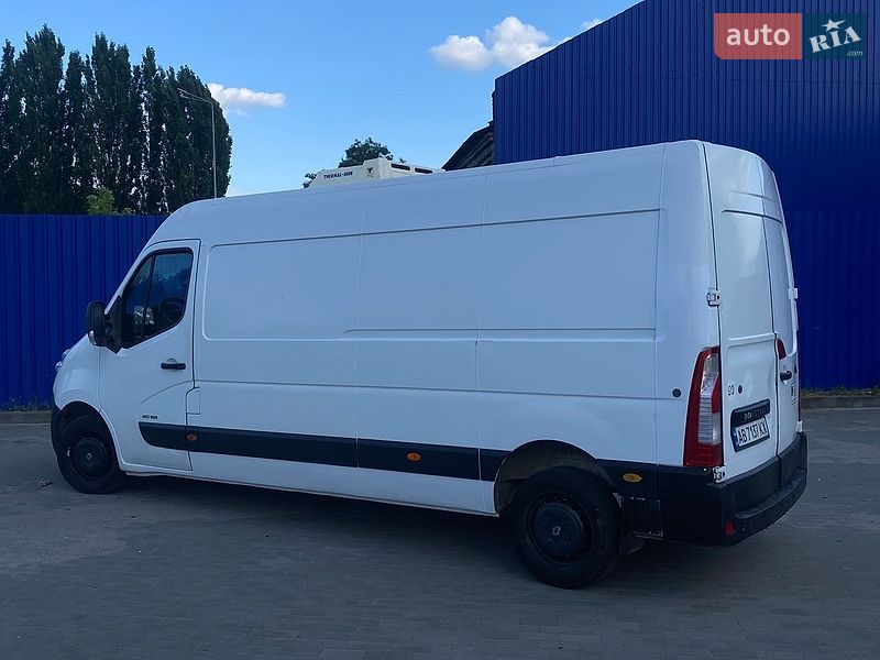 Рефрижератор Renault Master 2014 в Виннице