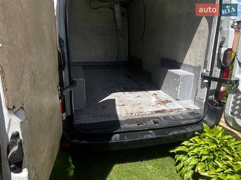 Рефрижератор Renault Master 2014 в Виннице
