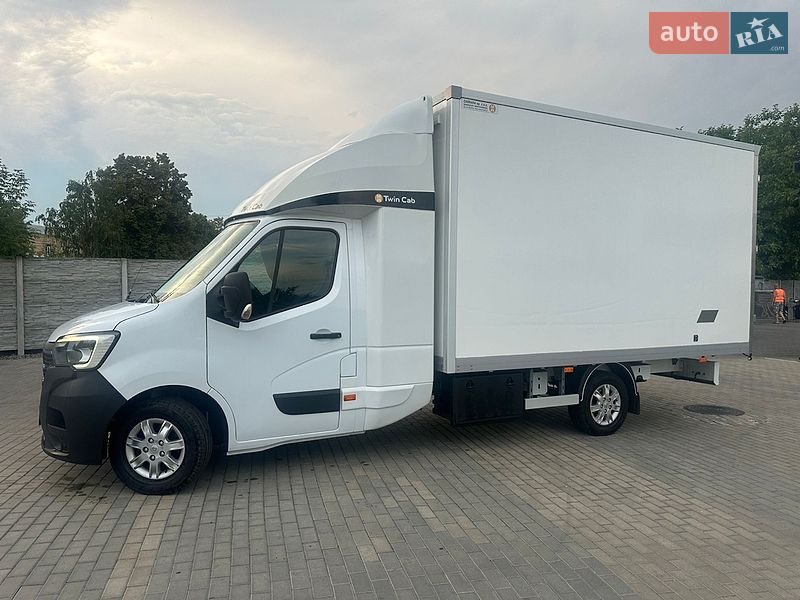 Інші вантажівки Renault Master 2022 в Білій Церкві