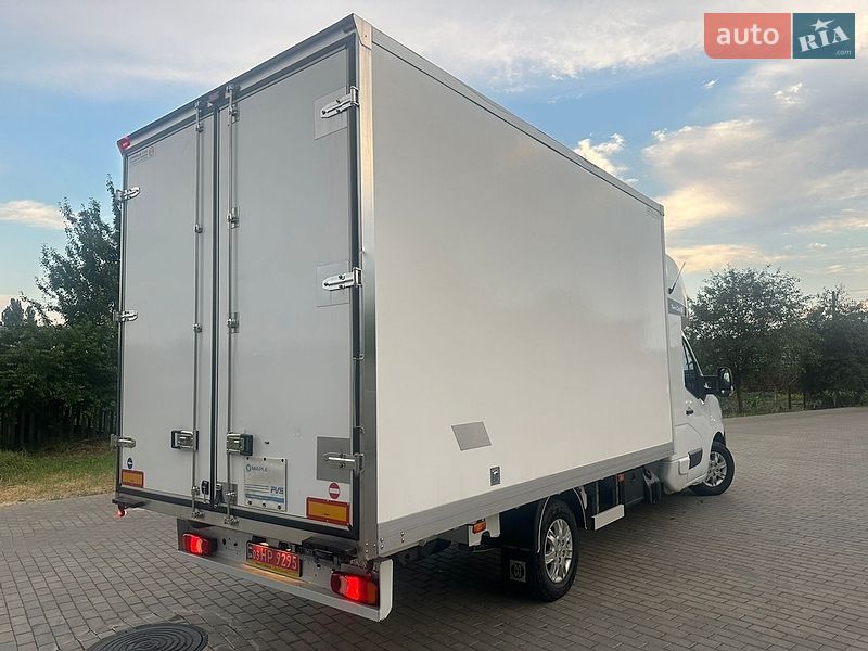 Інші вантажівки Renault Master 2022 в Білій Церкві