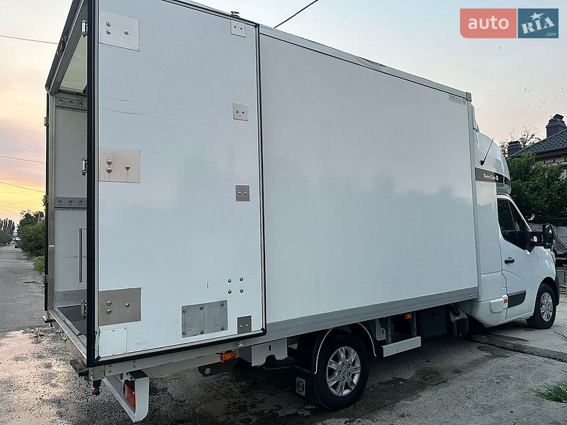 Інші вантажівки Renault Master 2022 в Білій Церкві