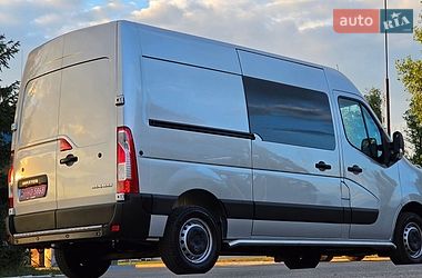 Вантажний фургон Renault Master 2022 в Житомирі